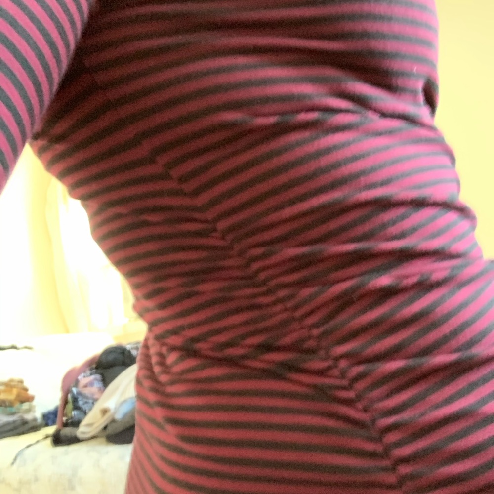 Target Maternity Dress - Picture 3 of 4